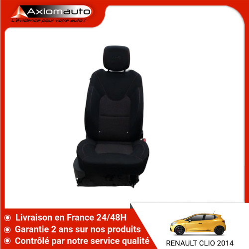 Siege avant droit - avant,
