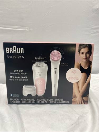 Braun silk épil wet dry - braun, 5