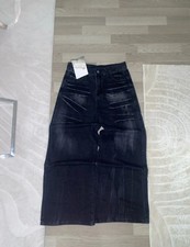 jean super baggy effet