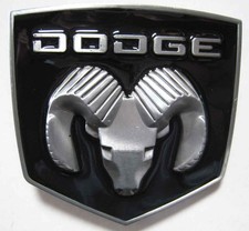 BOUCLE DE CEINTURE DODGE   USA