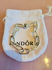 Bracelet Link PANDORA  argent