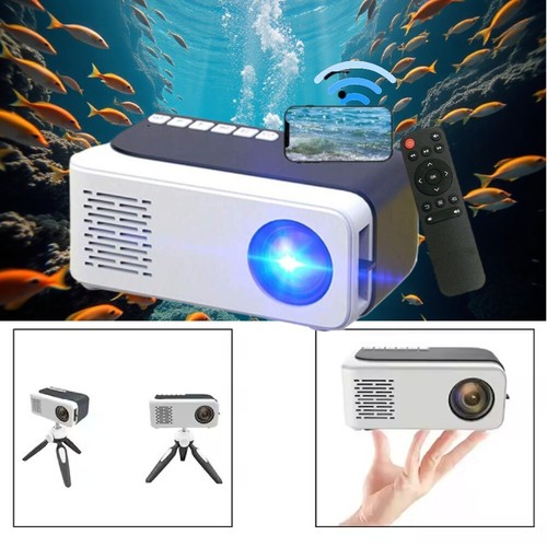 480x360 mini projector - 480x360, with