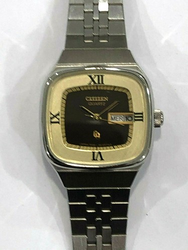Montre citizen batterie - montre,