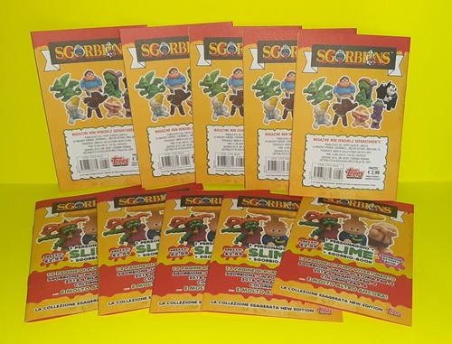 10x enfants garbage - 10x, de