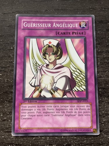 Carte guerisseur - carte,