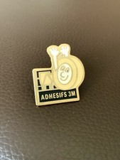 Pin’s Rouleau de scotch - Adhesifs 3M