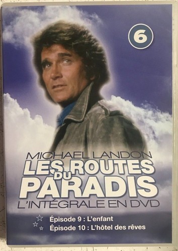 Les routes paradis dvd - les,