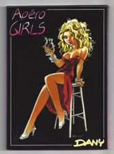 DANY (COLOMBE) APERO GIRLS 