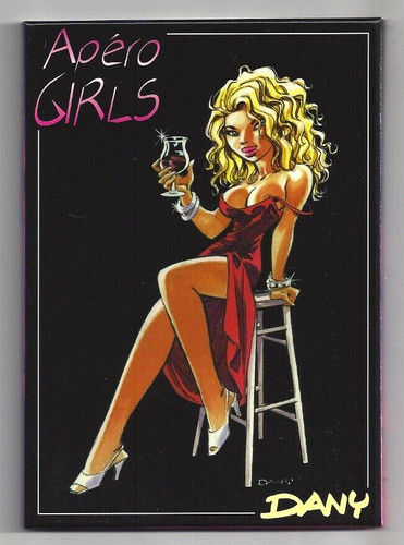 Dany apero girls - apero,