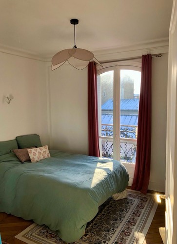 Lit 140x190 avec sommier - 140x190,