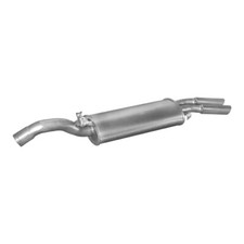 Silencieux d'échappement pour