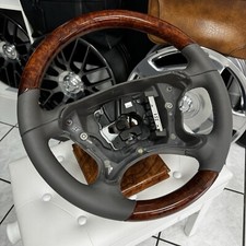 Volant En Bois Mercedes-Benz