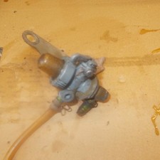 Robinet d'essence motoculteur