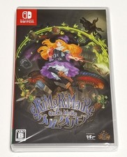 GrimGrimoire OnceMore (Nintendo Switch) Tout nouveau, importation japonaise