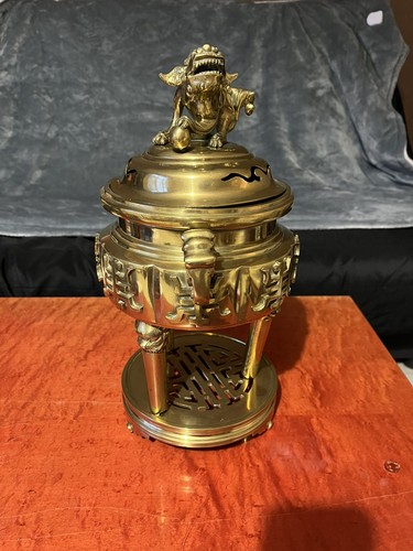 Grand brule parfum bronze - brule,