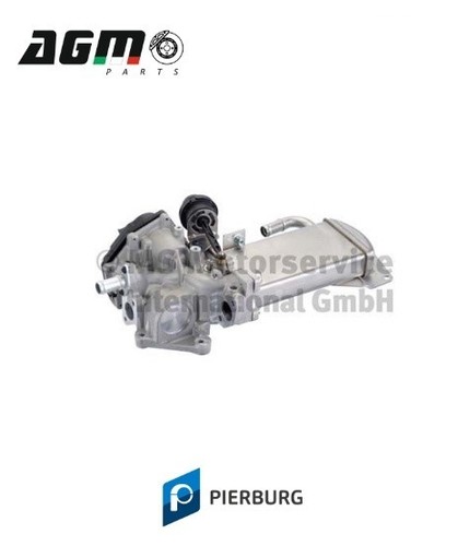 Radiateur recyclage gaz pot - radiateur,