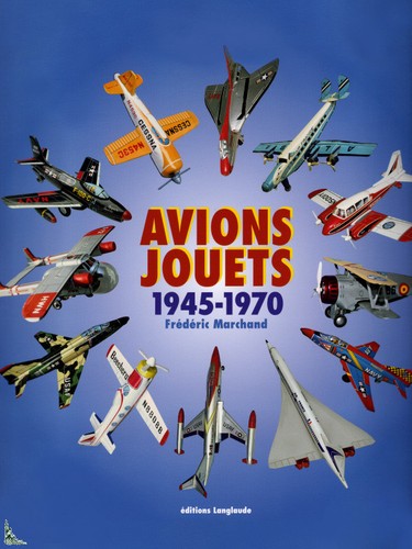 Avions jouets - -, 1970)