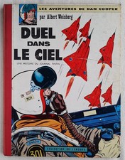 DAN COOPER DUEL DANS LE CIEL
