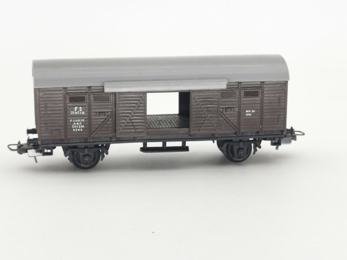 Lima wagon couvert a - lima,