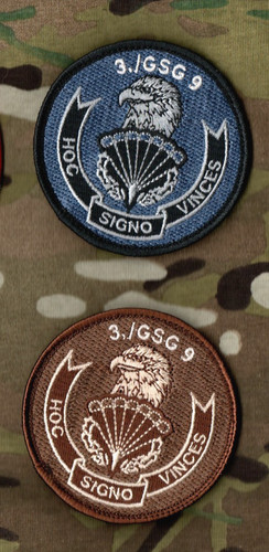 Insigne bgs bundespolizei - bundespolizei, bpol