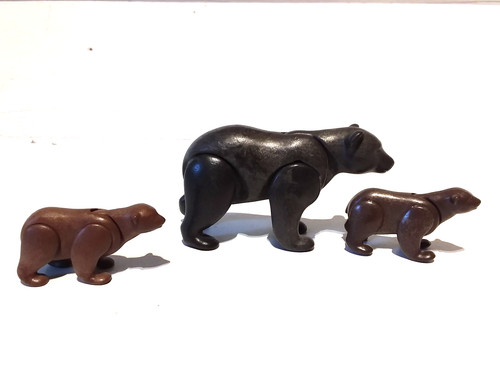 Playmobil animaux sauvages - playmobil,