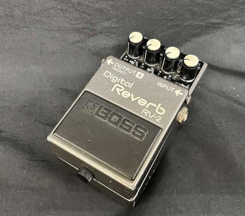 Pédale effet boss 2 - pédale,