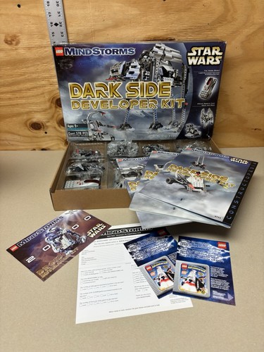 Lego 9754 mindstorms - lego, wars