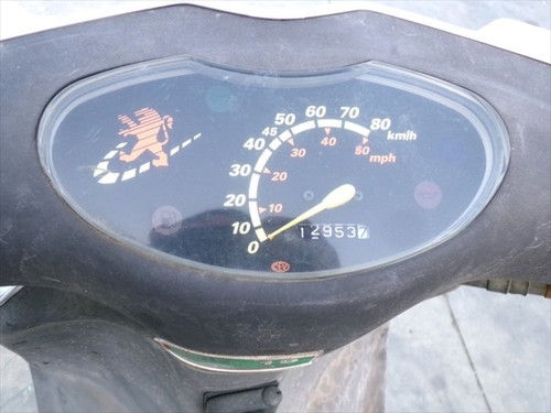 Tableau bord compteur - tableau,