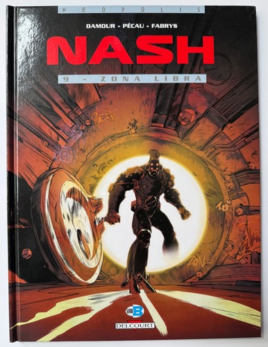 Dédicace couleur nash tome - dédicace,