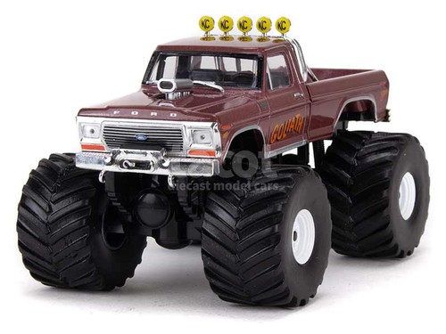 Ford 250 monster truck - monster,