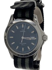 Omega Seamaster 120 Date