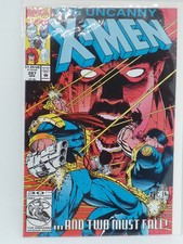 ANCIENNE BD COMICS SUPER HERO VO MARVEL THE UNCANNY X-MEN