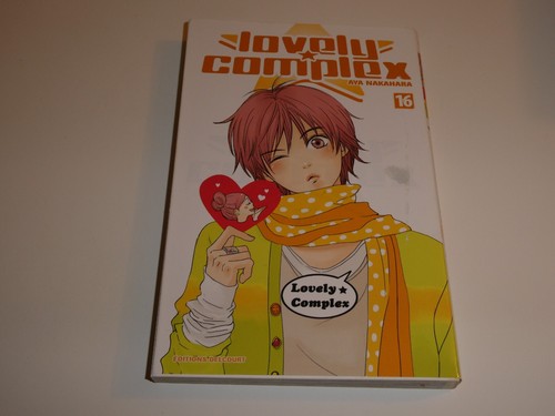 Lovely complex tome - eo, 16/