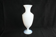 Grand vase balustre opalescent