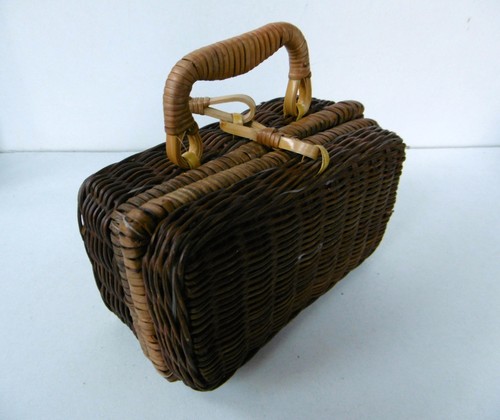 Petit panier pique nique - panier,
