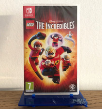 LEGO THE INCREDIBLES DISNEY