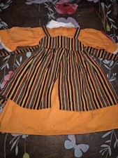 Robe A Pression Pour Poupée