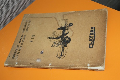 Spare parts catalogue - (226b),