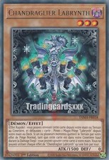 Yu-Gi-Oh! Chandraglier Labrynth : R TAMA-FR018