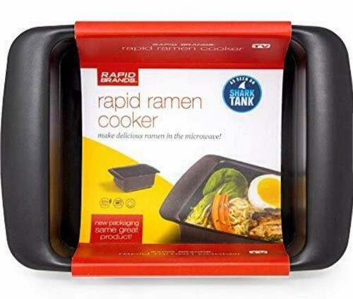 Rapid ramen cooker microwave - rapid,