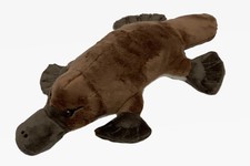 Peluche Ornithorynque 28 Cm