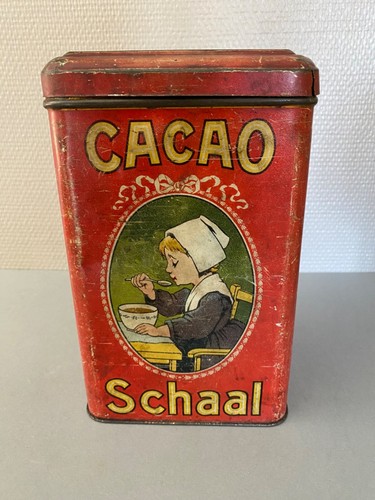 Rare ancienne boite en - et,