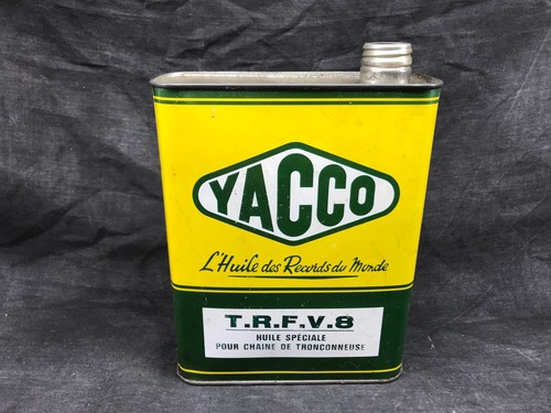 Yacco v 8 - yacco, huile