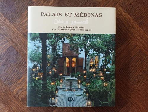 Palais médinas texte - médinas, [texte