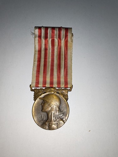 Belle médaille militaire - ,