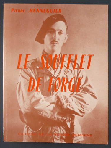 Soufflet forge - le, de
