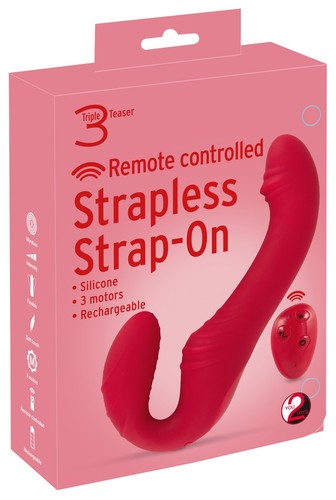Strapon sans bretelles 3 - strapon,