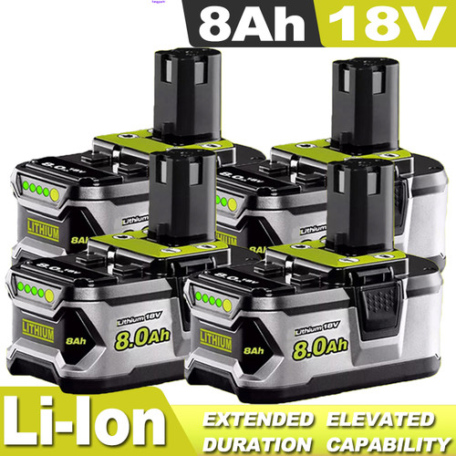 Pour batterie ryobi - ryobi, p108