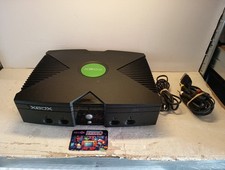 Xbox 1ere Génération originale modifié avec jeux et émulateur 