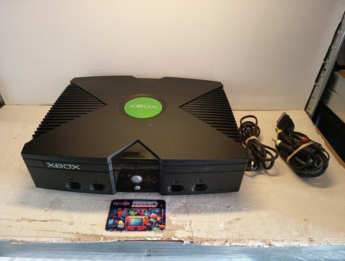 Xbox 1ere génération - 1ere,